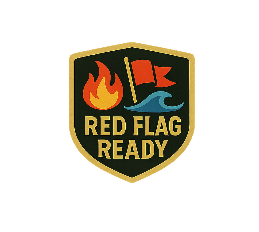 Red Flag Ready